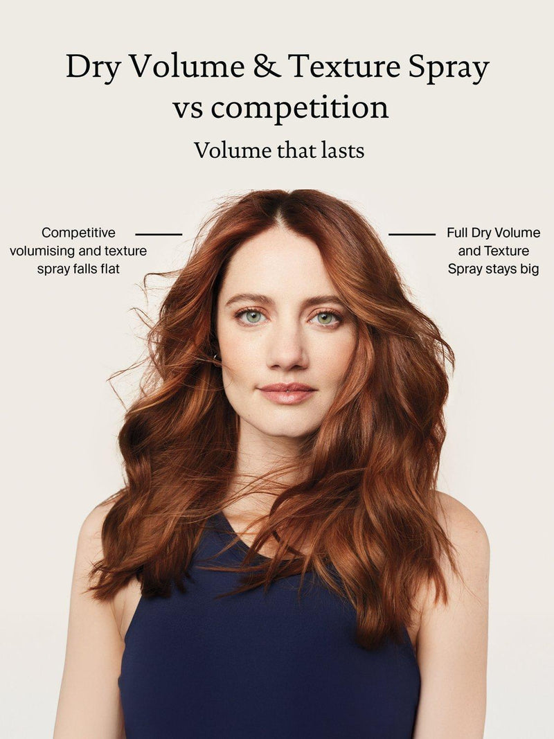 Living Proof hair styling spray, UK version