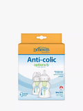 Dr Brown's Anti-Colic Baby Bottle 150ml pack of 2 - British product
