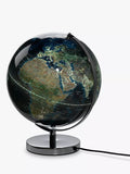 Gentlemen's Hardware night time lights globe on stand, imported from the UK