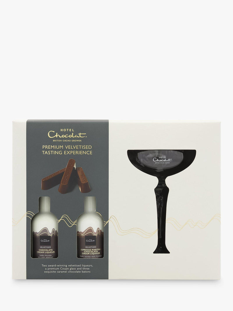 Hotel Chocolat Velvetised Tasting Experience Set, UK version