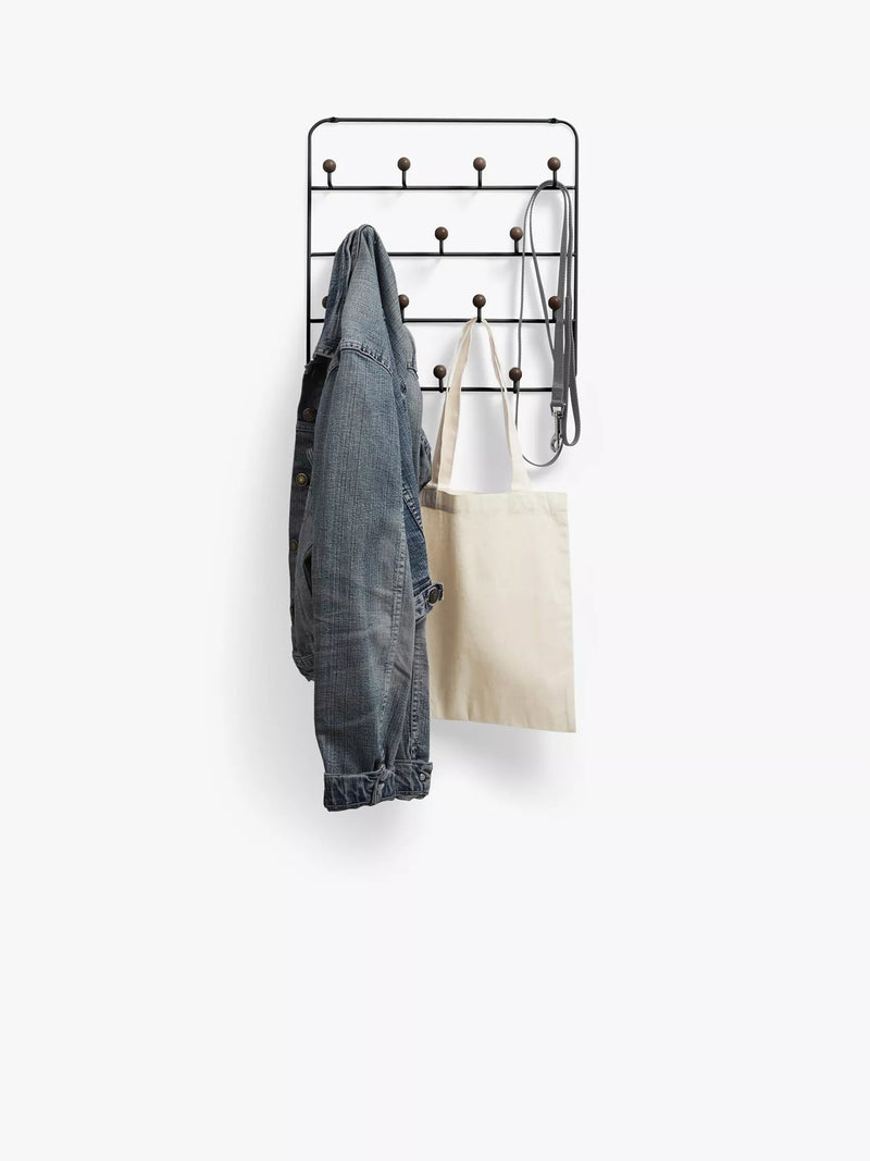 Umbra Estique over door multi organiser 14 hooks - British product