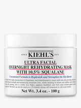 John Lewis Kiehl's Ultra Facial Overnight Rehydrating Mask 100g- Buy online at McGrocer