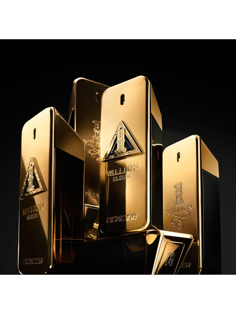 Rabanne 1 Million Elixir Parfum Intense men's fragrance, imported from the UK