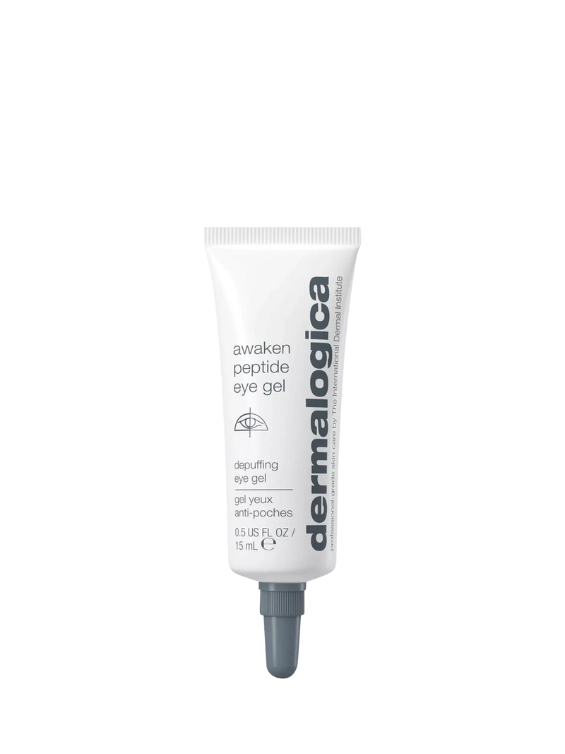 Dermalogica Awaken Peptide Eye Gel 15ml (British brand)