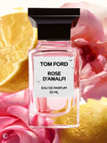 TOM FORD Rose D'Amalfi Eau de Parfum 30ml (British brand)