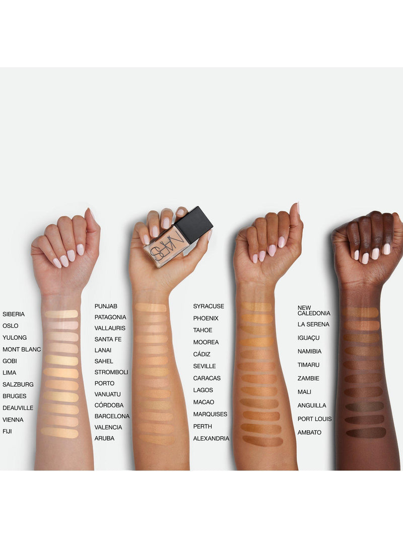 NARS Light Reflecting Foundation 30ml (British brand)