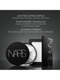 NARS Light Reflecting Setting Powder pressed, UK version