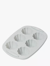 John Lewis John Lewis Silicone Non-Stick Muffin Mould 6 Cup- Buy online at McGrocer