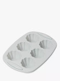 John Lewis silicone muffin mould 6 cup, UK version