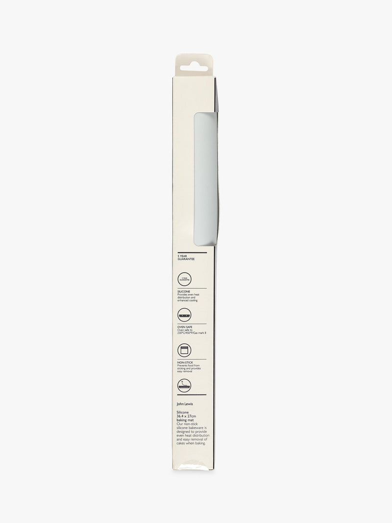John Lewis silicone baking mat non-stick 36cm (British brand)