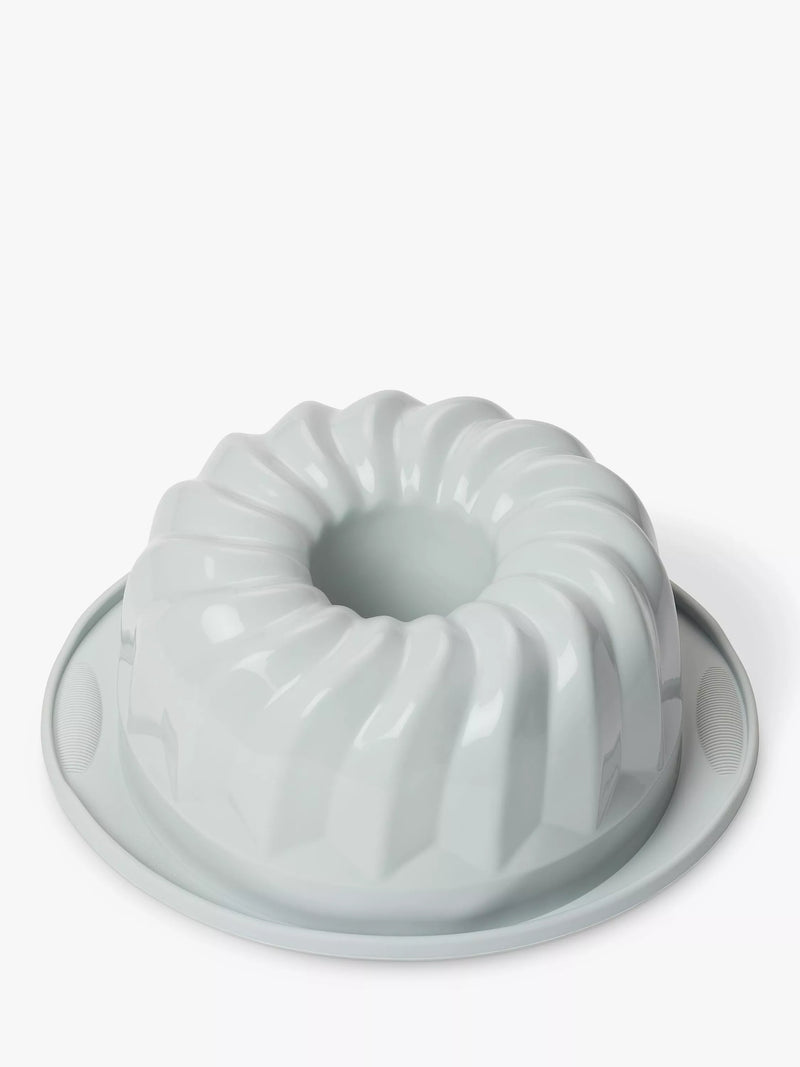 John Lewis silicone non-stick bundt cake mould 20cm, UK version