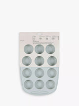 John Lewis John Lewis Silicone Non-Stick Muffin Mould, 12 Cup- Buy online at McGrocer