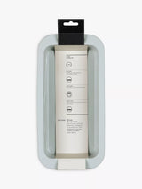 John Lewis John Lewis Silicone Non-Stick Loaf Tin, 2lbs- Buy online at McGrocer