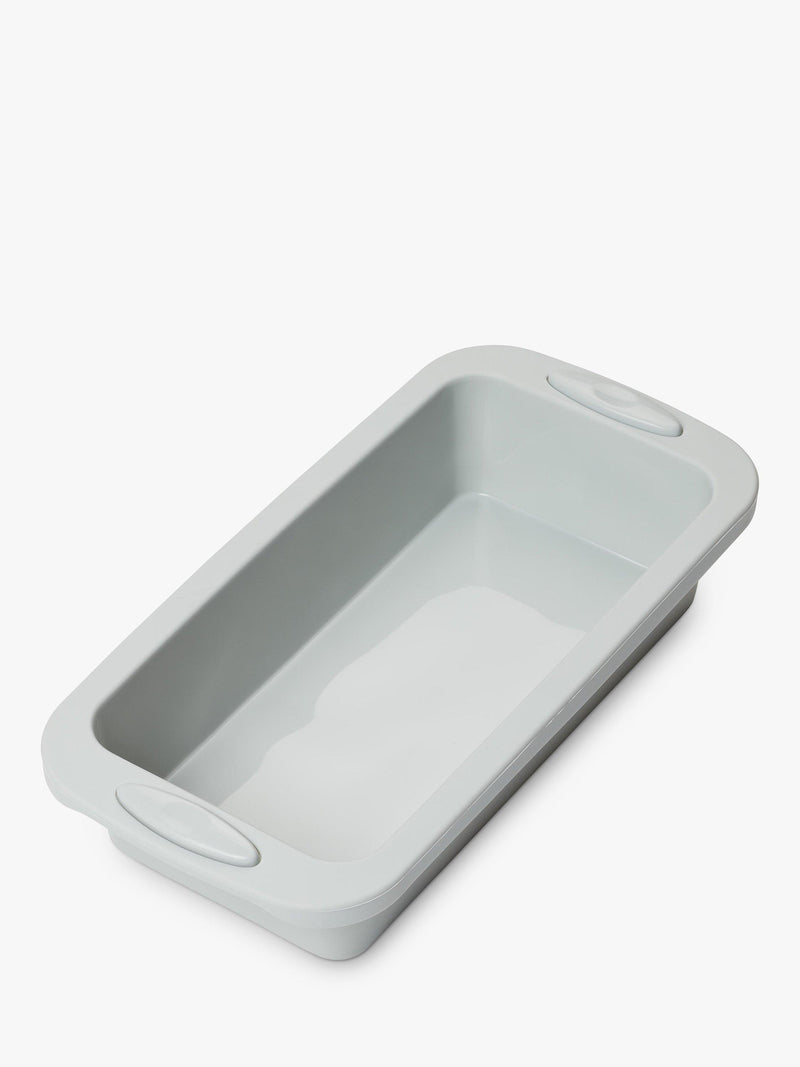 John Lewis silicone non-stick loaf mould 2lbs, imported from the UK