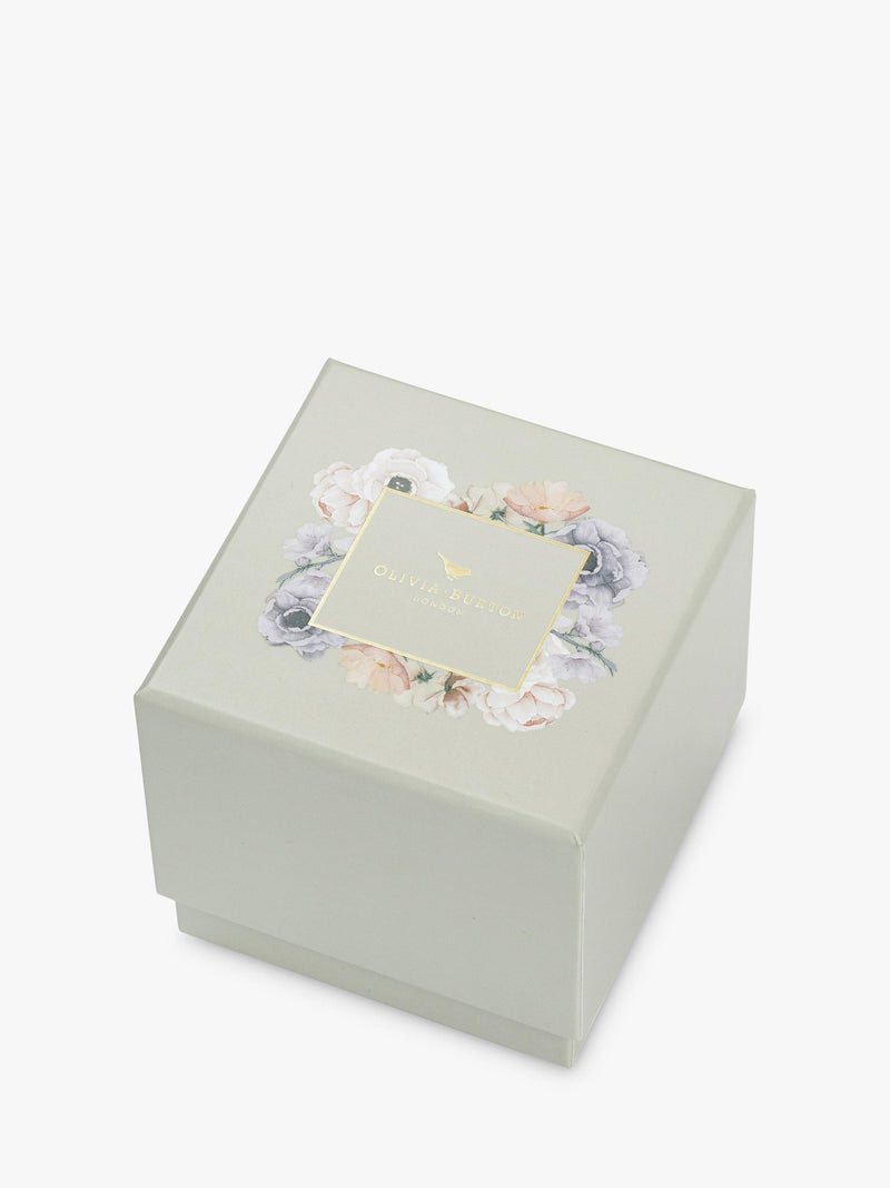 Olivia Burton Treasure crystal bracelet watch (British brand)