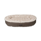 Kirkland Signature Oval Cuddler Pet Bed 46x32 inches - British product