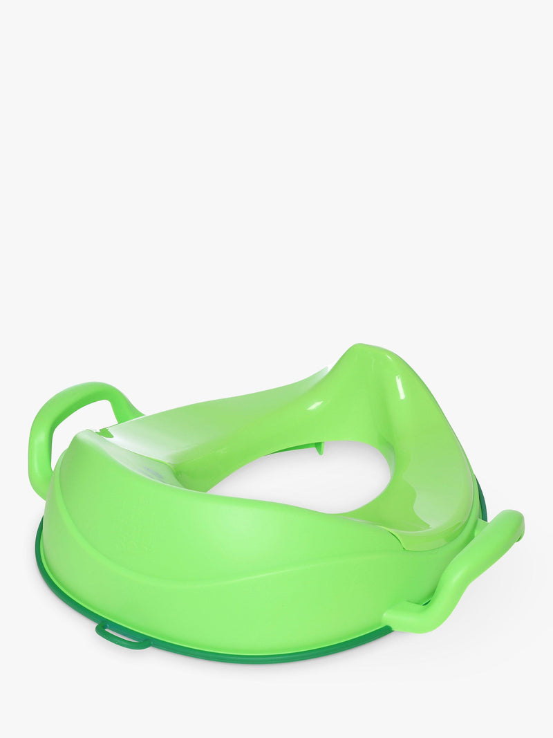My Carry Potty trainer seat Green Dino 400g, imported from the UK