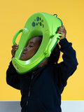 My Carry Potty trainer seat Green Dino 400g, imported from the UK