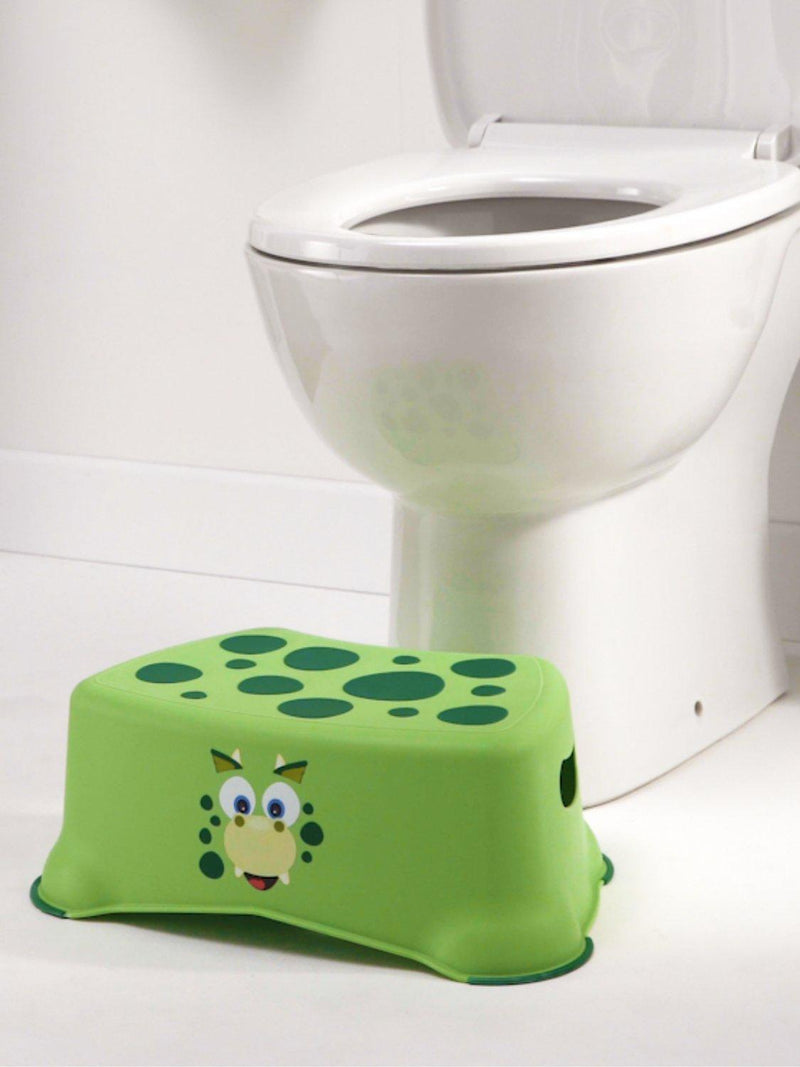 My Carry Potty step stool Dino, imported from the UK