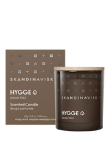 John Lewis Mini Scented Candle with Black Tea and Mint Notes, 65g- Buy online at McGrocer