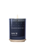 SKANDINAVISK Hav scented candle 65g (British brand)