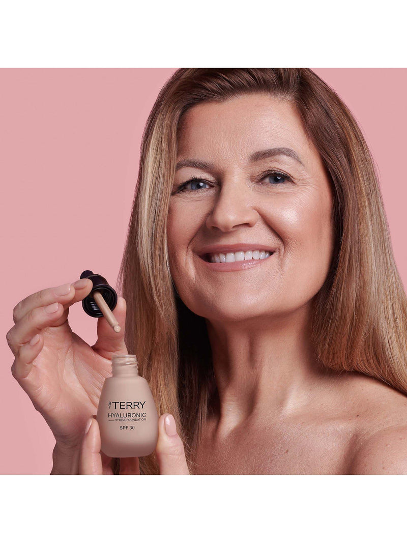 BY TERRY Hyaluronic Hydra-Foundation - British product
