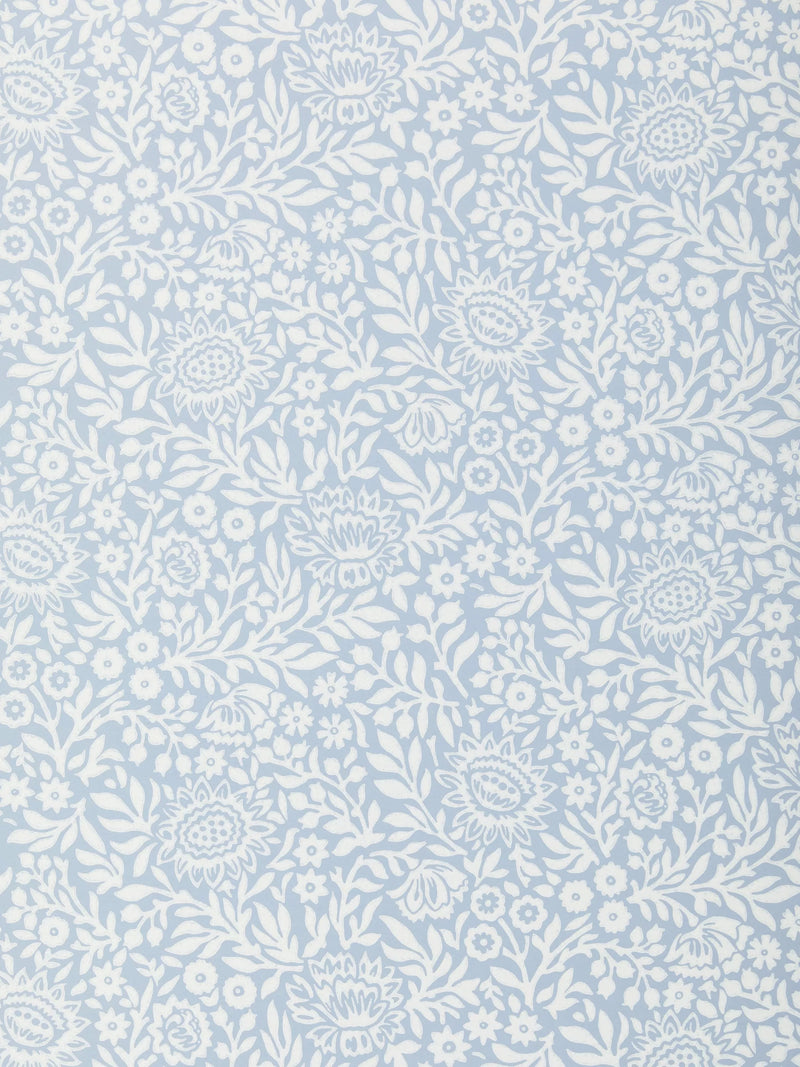 John Lewis Hidcote floral wallpaper, UK version