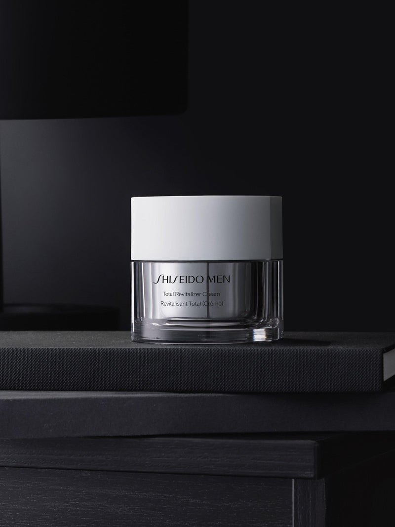 Shiseido anti-ageing cream Total Revitalizer 50ml - British product