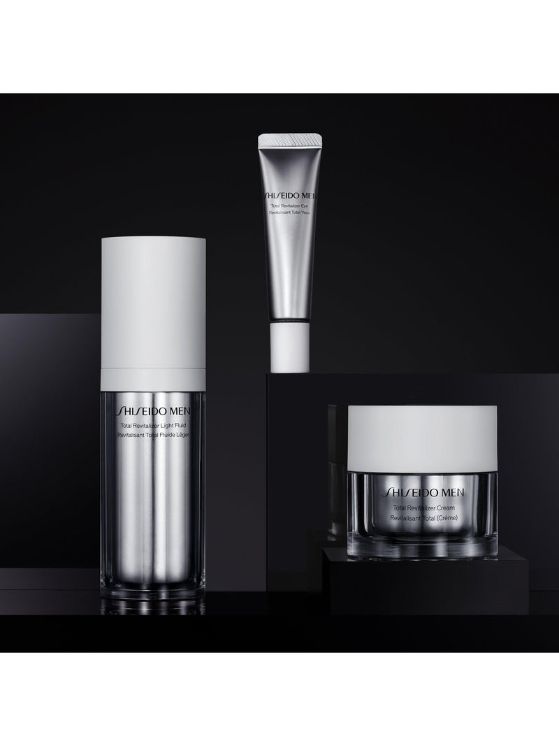 Shiseido anti-ageing cream Total Revitalizer 50ml - British product
