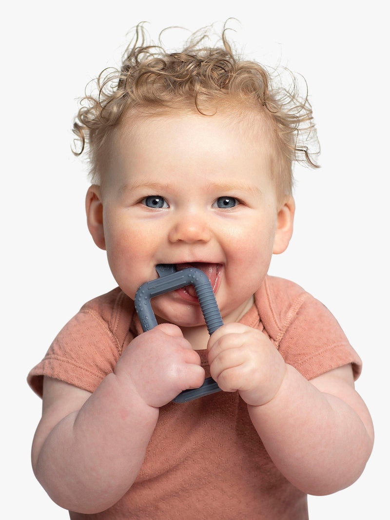 Cheeky Chompers Flexi-Brush baby toothbrush pack of 2 - British product