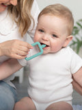 Cheeky Chompers Flexi-Brush baby toothbrush pack of 2 - British product
