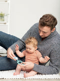Cheeky Chompers Flexi-Brush baby toothbrush pack of 2 - British product
