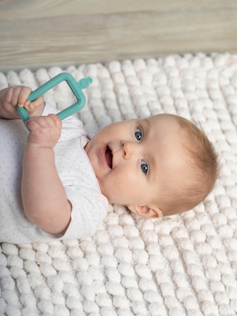 Cheeky Chompers Flexi-Brush baby toothbrush pack of 2 - British product