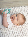 Cheeky Chompers Flexi-Brush baby toothbrush pack of 2 - British product