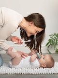 Cheeky Chompers Flexi-Brush baby toothbrush pack of 2 - British product