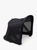 Bugaboo sun canopy for stroller in Midnight Black - British product