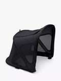 Bugaboo sun canopy for stroller in Midnight Black - British product