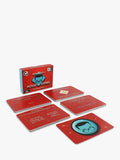 Ginger Fox House of Games travel-sized card game, UK version