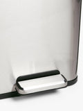 John Lewis 2 Section Recycling Bin 60L, UK version