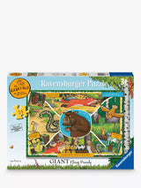 John Lewis Julia Donaldson Ravensburger The Gruffalo Giant Floor Puzzle- Buy online at McGrocer