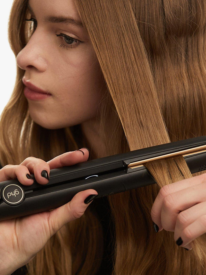 ghd Original professional hair styler in black - British product
