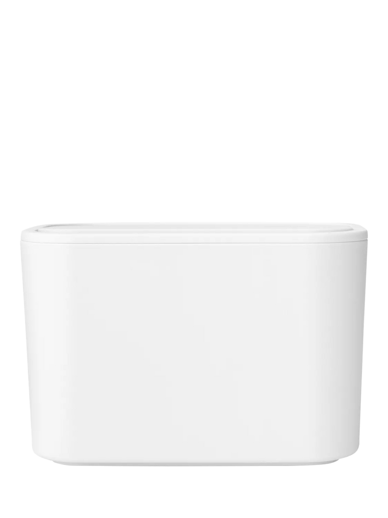 Brabantia MindSet compact bathroom waste caddy (British brand)