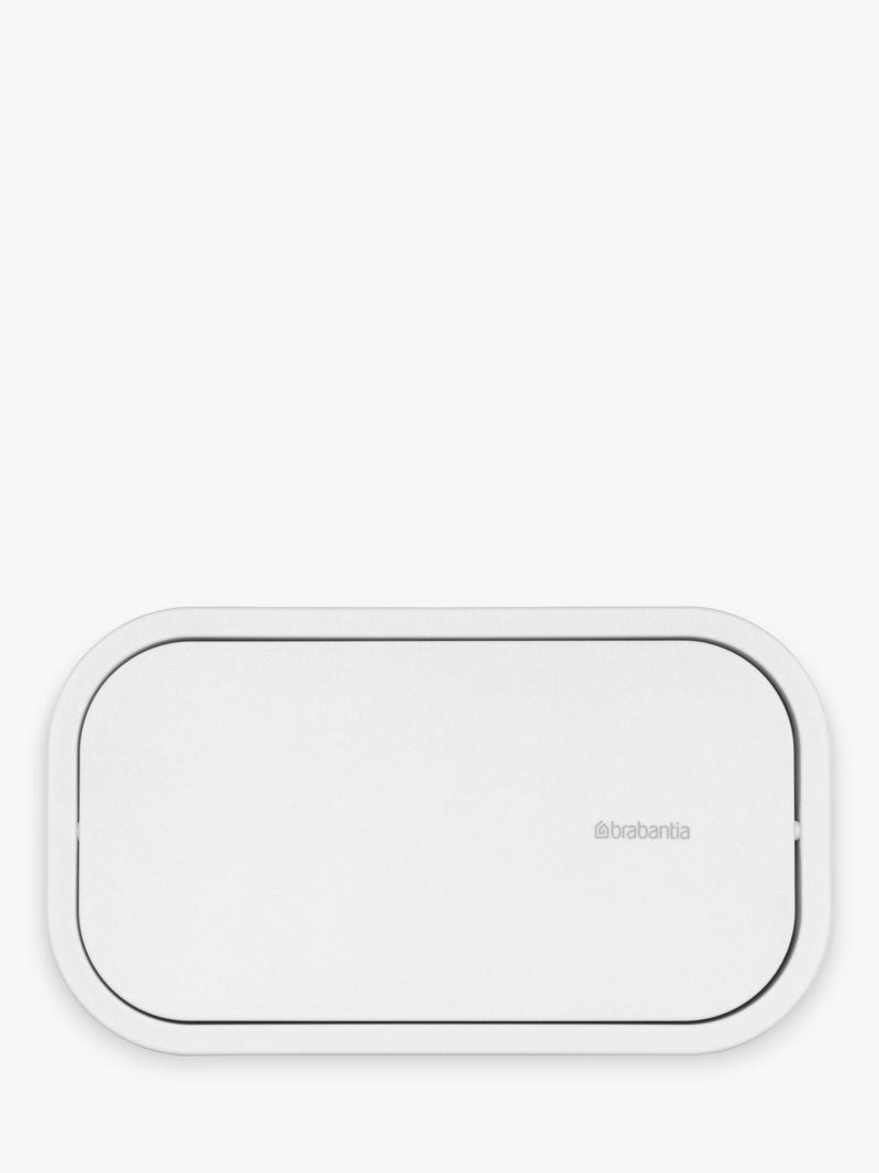 Brabantia MindSet compact bathroom waste caddy (British brand)
