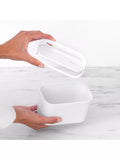 Brabantia MindSet compact bathroom waste caddy (British brand)