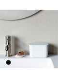 Brabantia MindSet compact bathroom waste caddy (British brand)