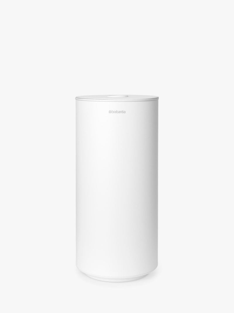 Brabantia MindSet Toilet Roll Dispenser matte finish - British product