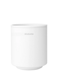 Brabantia MindSet compact toothbrush holder (British brand)