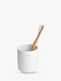 Brabantia MindSet compact toothbrush holder (British brand)