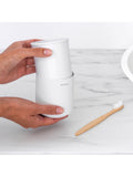 Brabantia MindSet compact toothbrush holder (British brand)