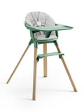 Stokke Clikk highchair cushion Nordic Grey (British brand)
